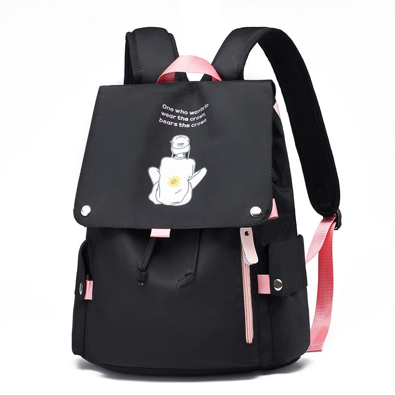 Student Backpack 1
