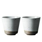 Handmade Retro Stoneware Personality Tea Cup