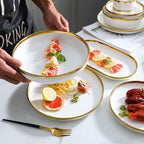 Premium High-End Tableware Set