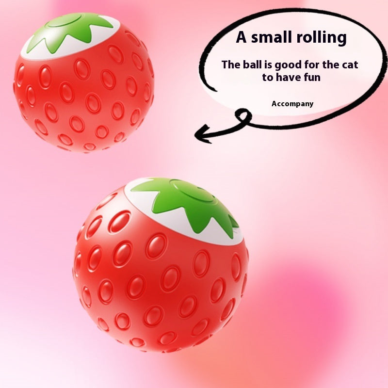 Self Hi Relieving Stuffy Electric Cat Pets
