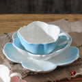 Home Afternoon Tea Tea Set English Flower