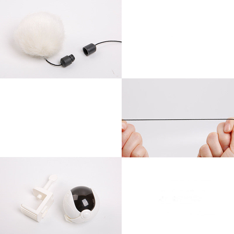 Automatic Lifting Toy Electric Funny Cat Toy