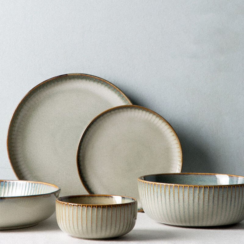 Nordic Style Household Tableware Set