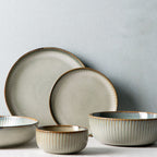 Nordic Style Household Tableware Set