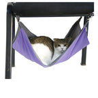 Cat Hammock Cat Bed Lounger Sofa Cushion