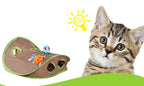 Cat Toy With A Bell To Catch