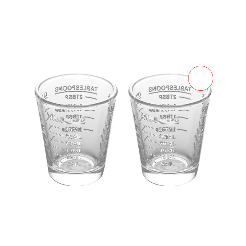 American Espresso Cup Ounce Cup Glass Ounce