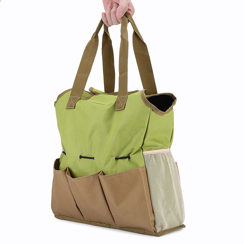 Multifunctional Garden Flower Art Tool Bag