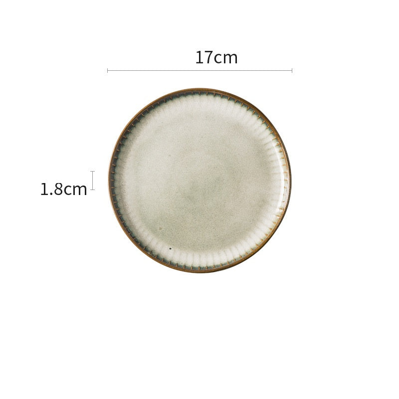 Nordic Style Household Tableware Set