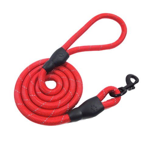 Training Rope Belt Leashes