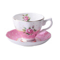European Classic Bone China Coffee Cup