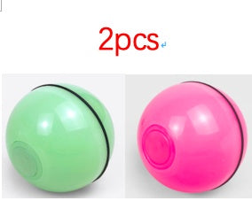 Pet Electric Toy Ball Laser Light Funny