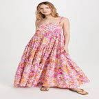 Womens Floral Dress