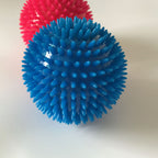 Large Dog Vocal Toy Ball Stab Massage