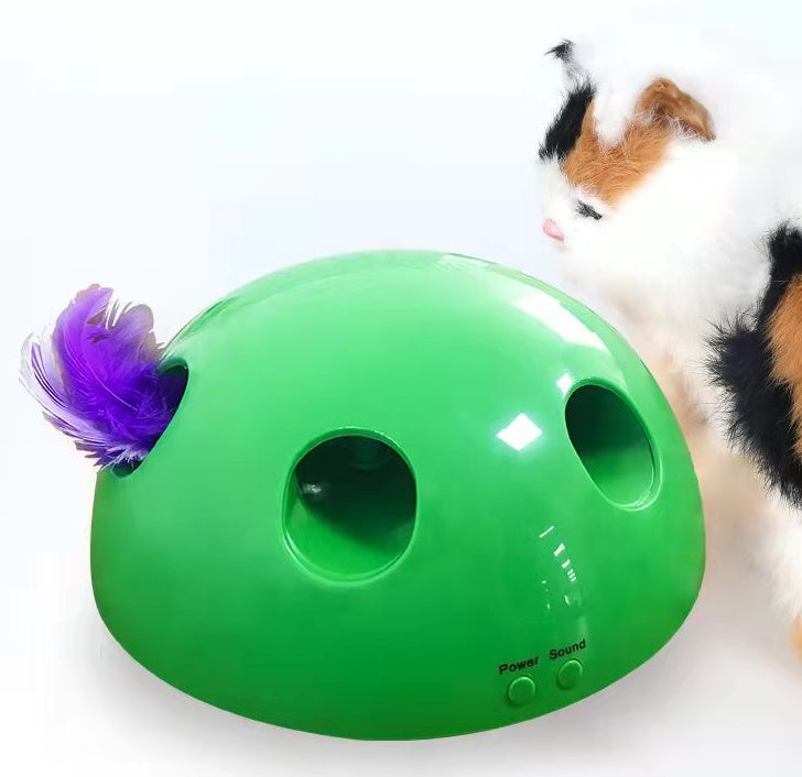 Cat Toy Funny Cat Interactive Toy At
