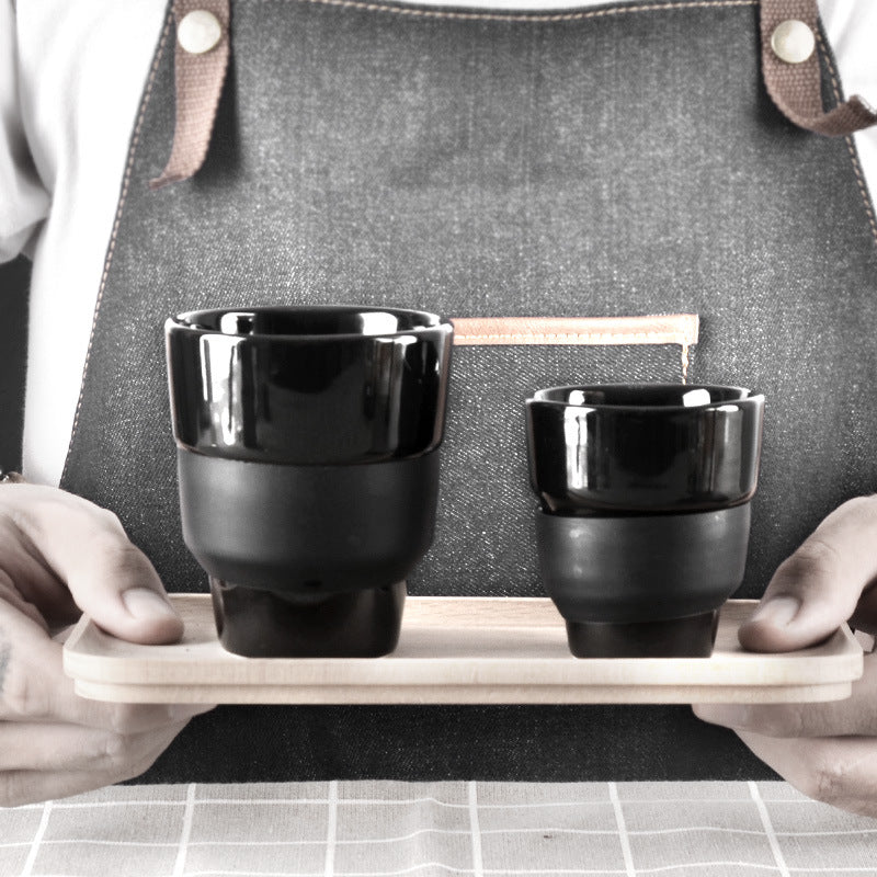 Easy Ceramic Simple Cup