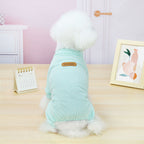 Thin Vip Bichon Small Dog Cat Homewear
