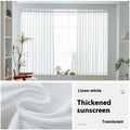 Simple Household Use Sunshade Light Transmission Nontransparent