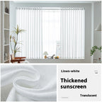 Simple Household Use Sunshade Light Transmission Nontransparent
