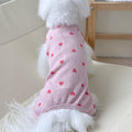 Love Four Legged Pet Home Clothes Clothes