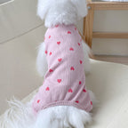Love Four Legged Pet Home Clothes Clothes