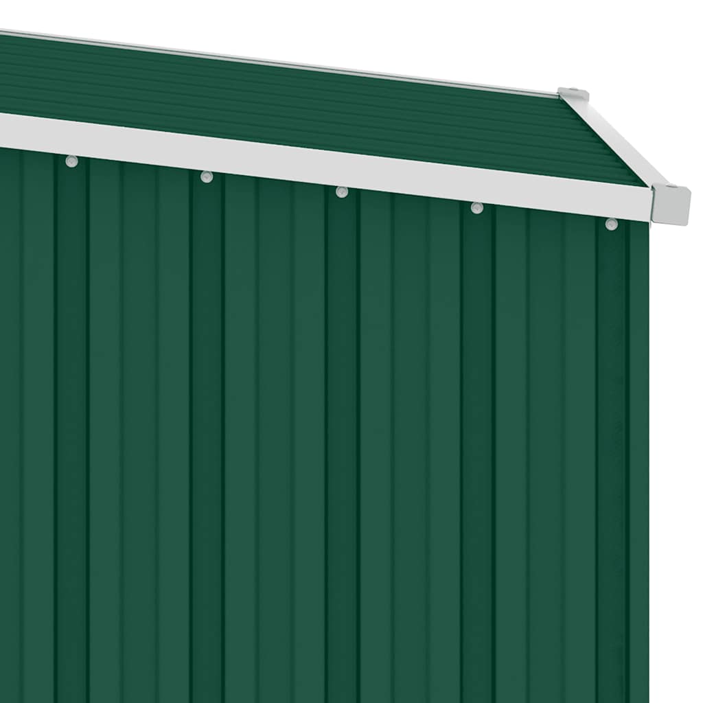 Galvanised Steel Garden Shed 87cm