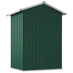Garden Shed 126X97 Galvanized