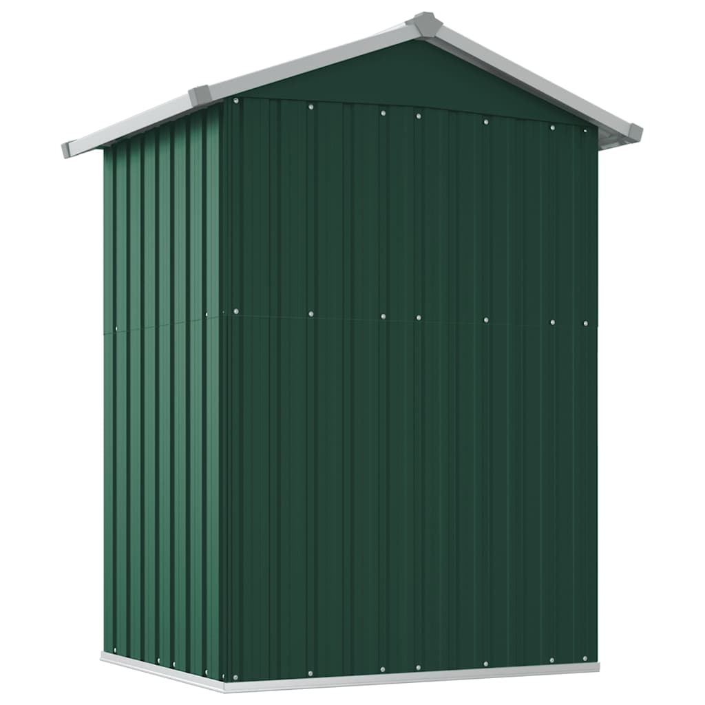 Garden Shed 126X97 Galvanized