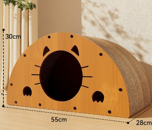 Creative Sisal Mat That Wont Shed Crumbs