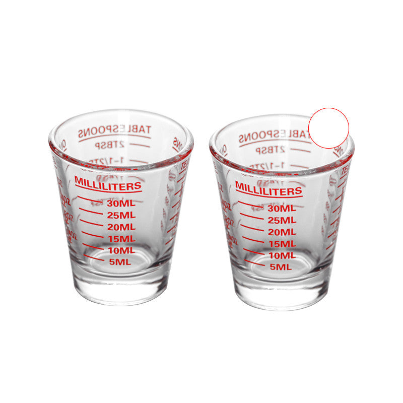 American Espresso Cup Ounce Cup Glass Ounce