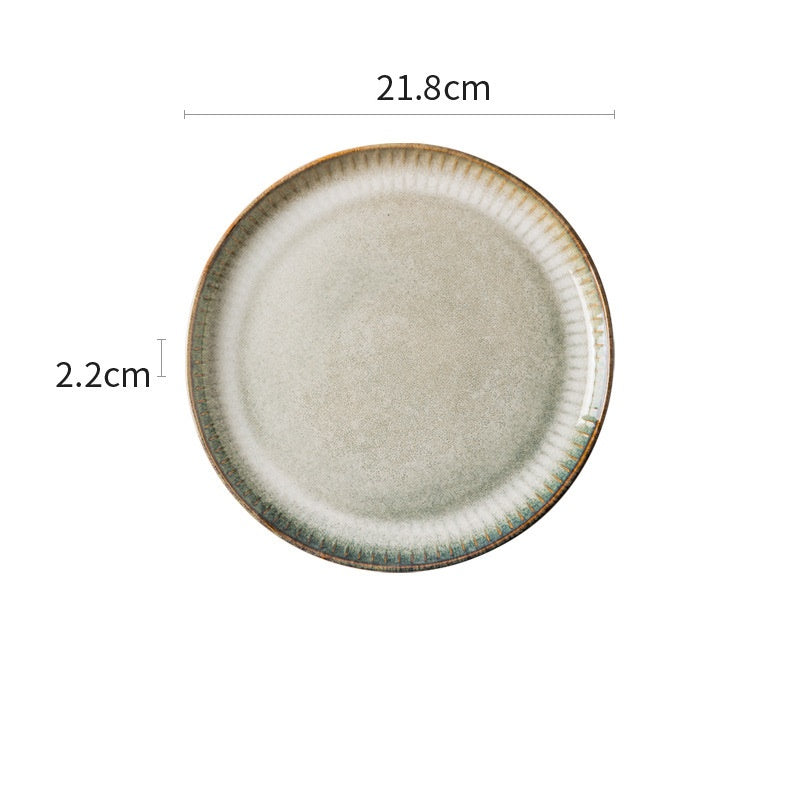 Nordic Style Household Tableware Set
