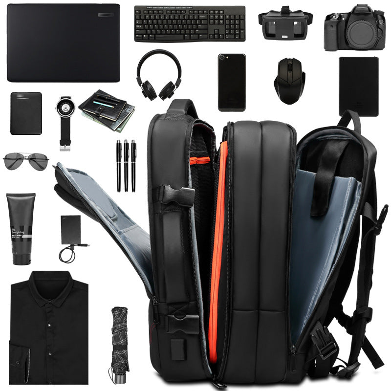 Travel Backpack 3
