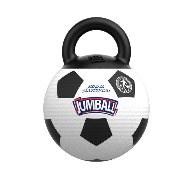 Jianbao Ball Dog Toy Bite Resistant Pet