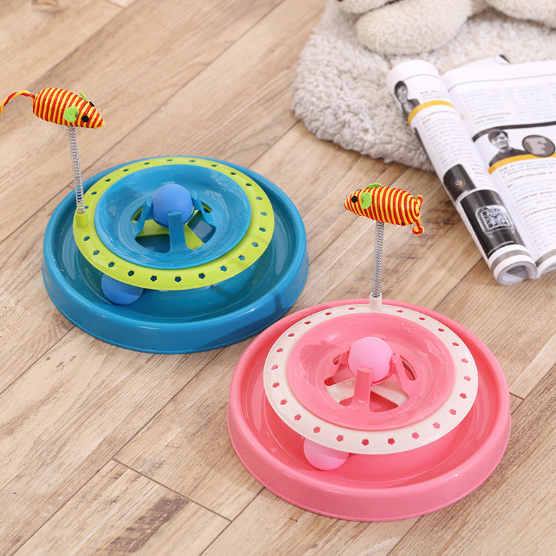 Funny Cat Toy