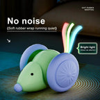 Interactive Electric Mouse Cat Toy