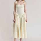 Elegant And Fashionable Printed French Style Slip