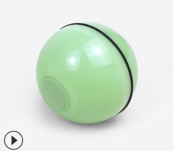 Pet Electric Toy Ball Laser Light Funny