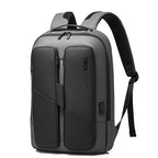 Mens Business Backpack Anti Theft Computer Backpack