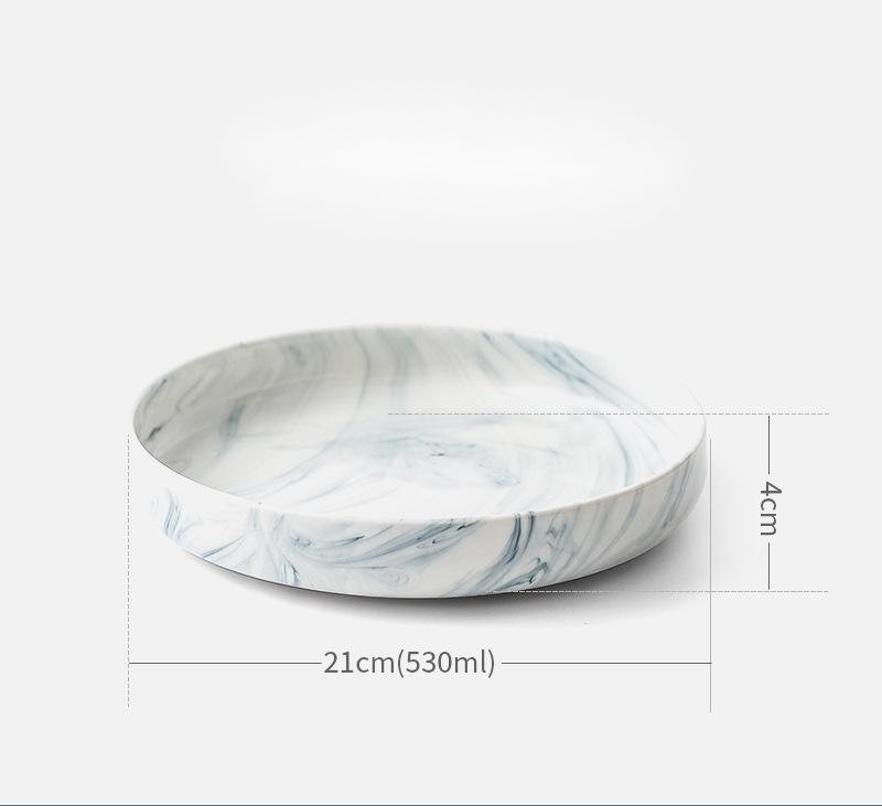 Nordic Tableware And Dish Set