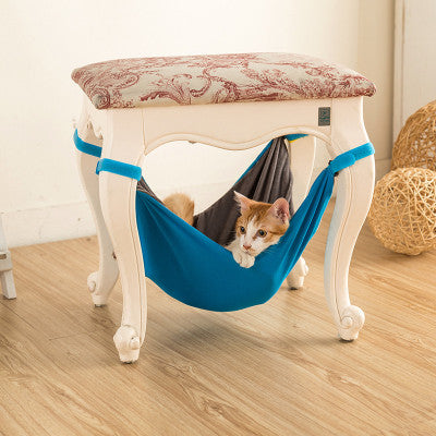 Cat Hammock Cat Bed Lounger Sofa Cushion