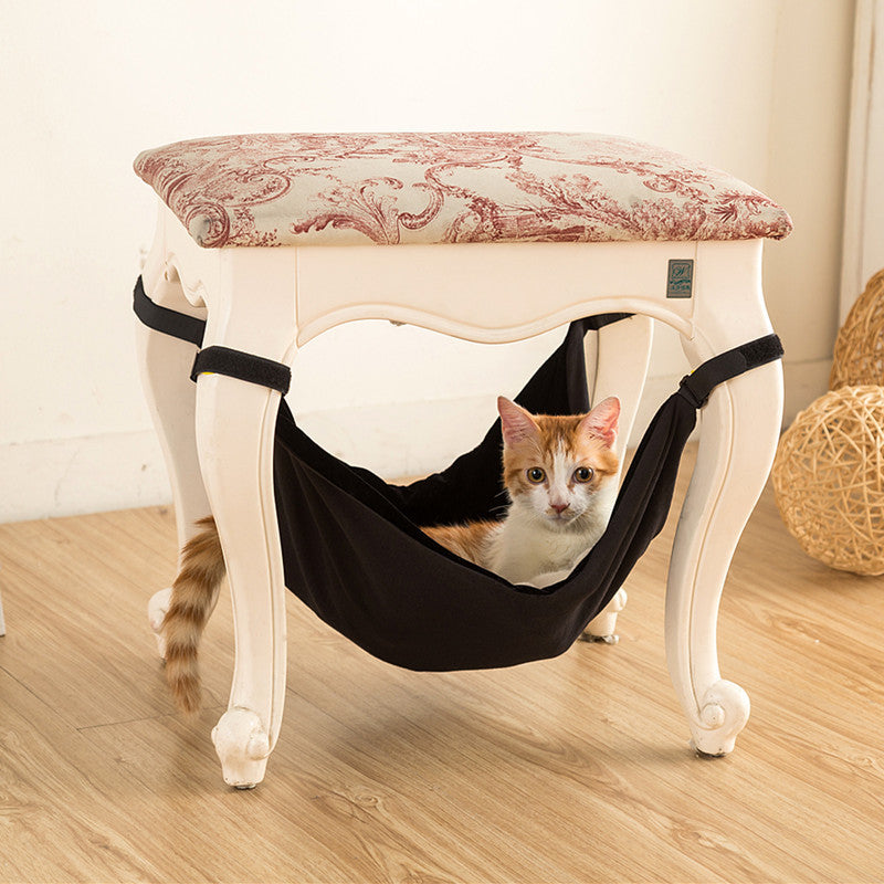 Cat Hammock Cat Bed Lounger Sofa Cushion