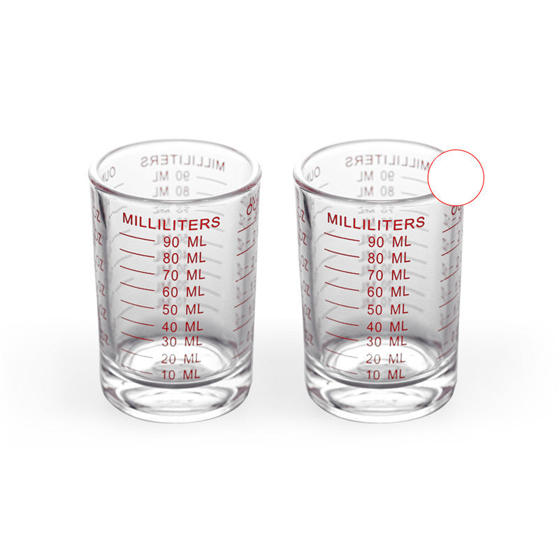 American Espresso Cup Ounce Cup Glass Ounce