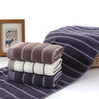 Cotton Embroidered Towel