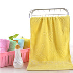 Caring Pure Cotton Face Towel