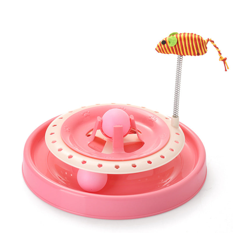 Funny Cat Toy