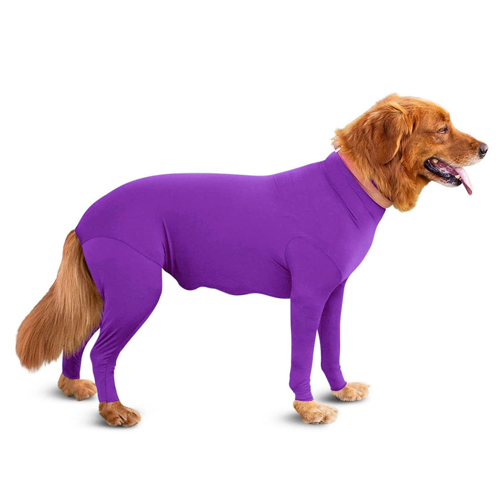 Pet Dog Jumpsuit Medium Large Dog Pajamas