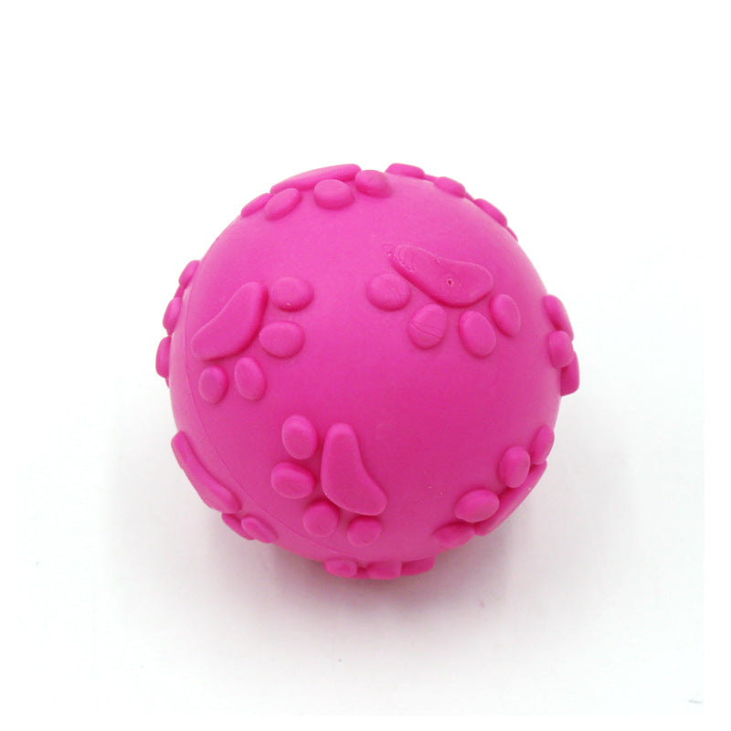 Dog Bite Proof Toy Ball