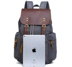 Canvas Backpack 1