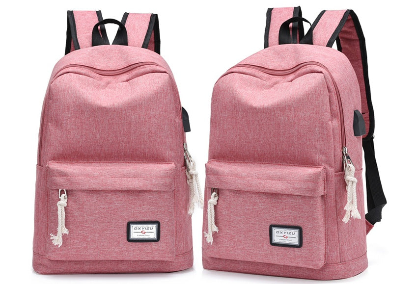 Casual Backpack Travel Usb Charging Backpack