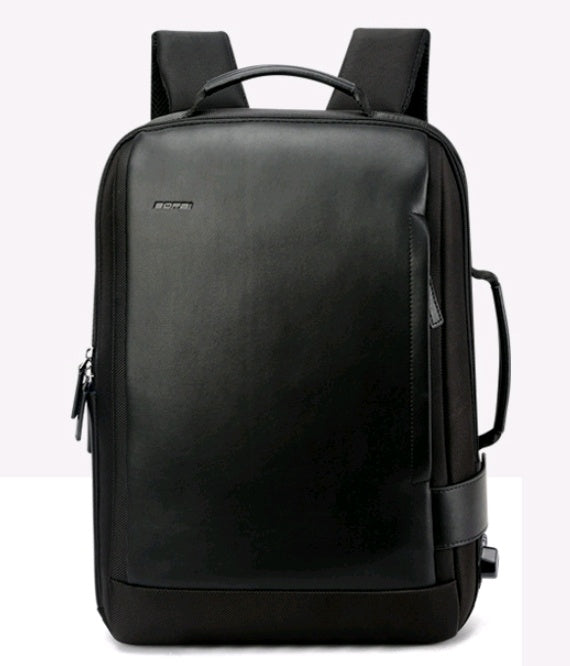 New Business Computer Backpack Travel Waterproof Mens